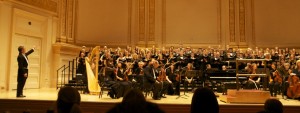 Leavitt Carnegie Hall